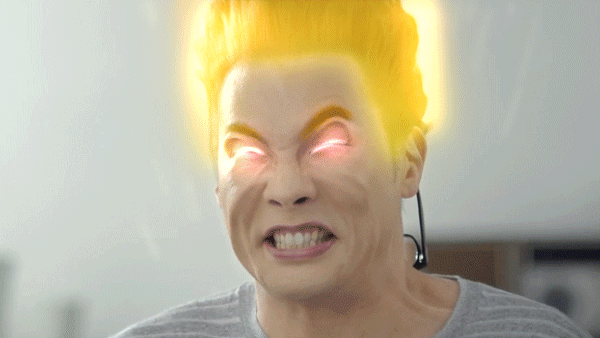 지구에 실존하는 초사이어인들.gif | 인스티즈