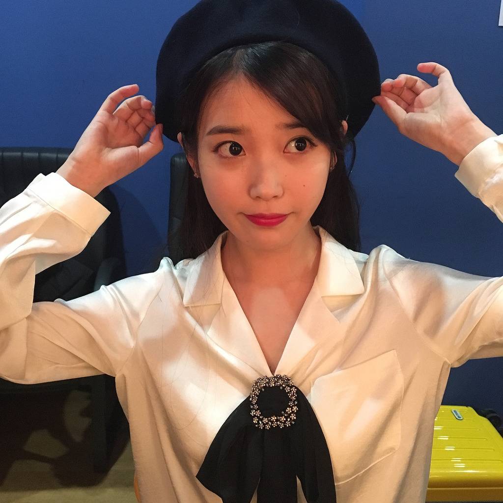 2018년 첫 아이유.jpg | 인스티즈