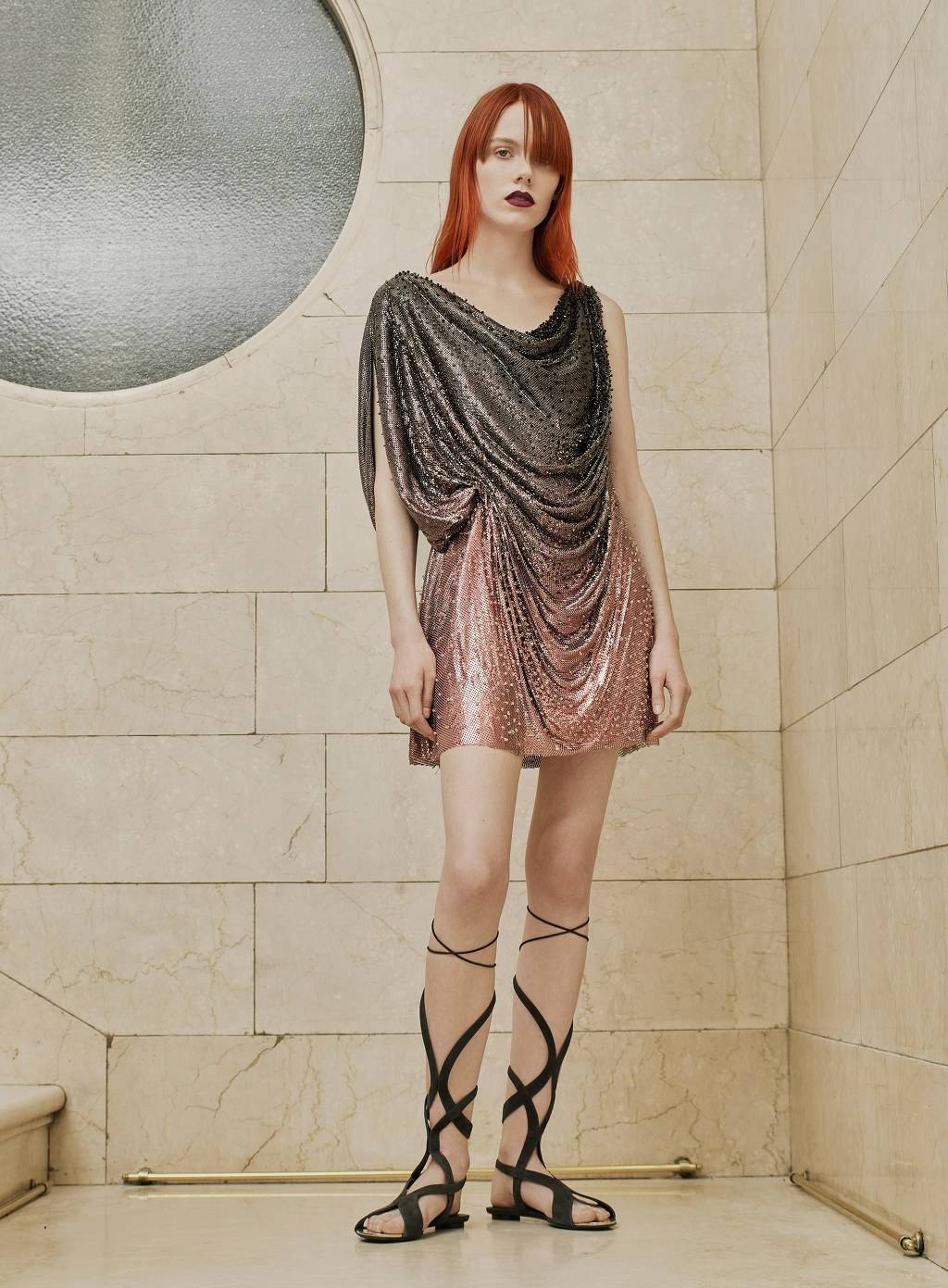 베르사체 2017 S/S Haute Couture 컬렉션 | 인스티즈