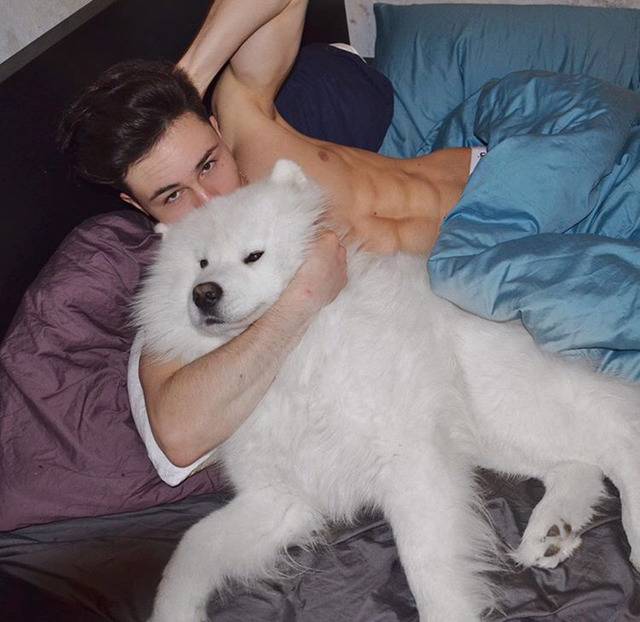 충격적으로 귀여운 대왕 솜뭉치 | 인스티즈