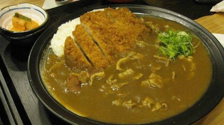 일본식 카레 음식...jpg | 인스티즈