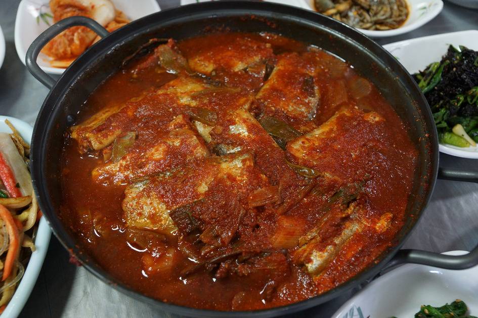 목포를 대표하는 음식 | 인스티즈