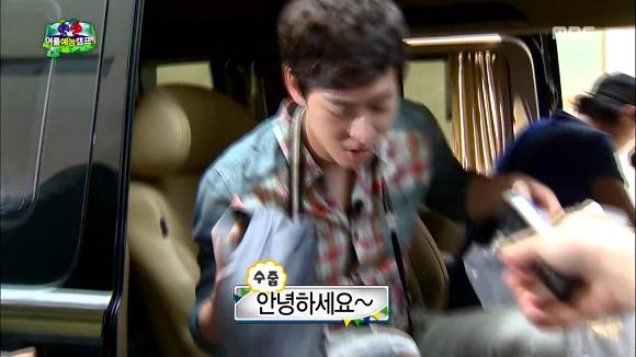 [무한도전] 있지도 않은 스캔들 인증하는 존박ㅋㅋㅋㅋㅋ (Feat.몰카) | 인스티즈