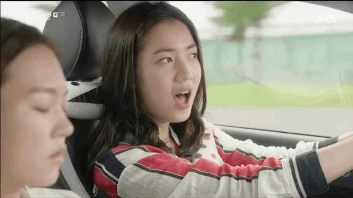 [청춘시대2] 끝까지 귤 못먹은 강이나 | 인스티즈