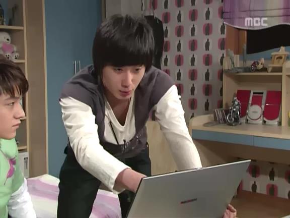 [거침없이하이킥] 파일럿이 되고 싶은 윤호 ㅋㅋㅋㅋㅋㅋㅋ.jpg | 인스티즈