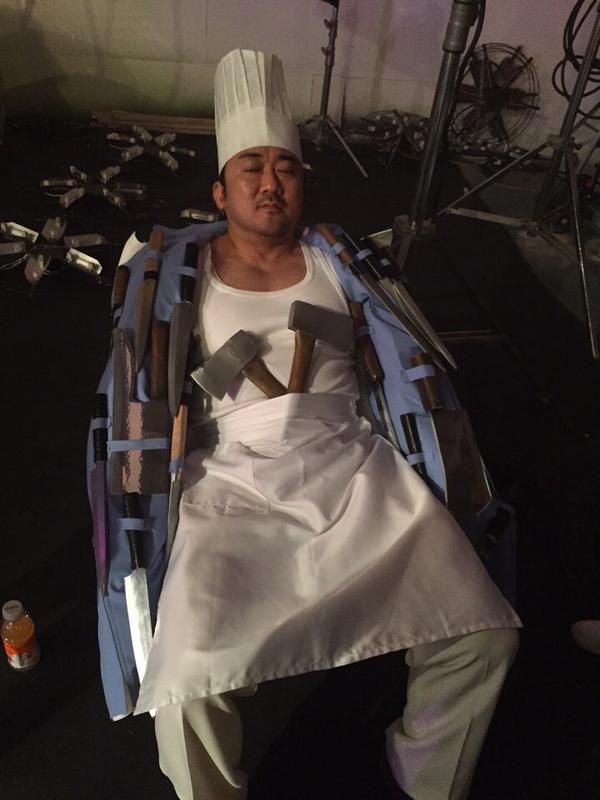 덩치에 어울리는 별명은 다 가진 남자.jpg | 인스티즈