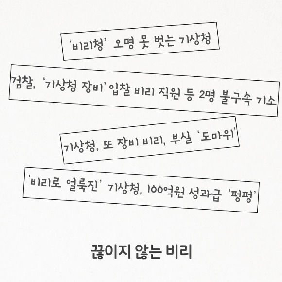 기상청 예보가 자꾸 틀리는 이유 | 인스티즈