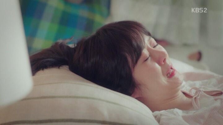 [고백부부] 타임슬립으로 과거로 돌아와 엄마 만나 폭풍오열하는 마진주 (눈물주의) | 인스티즈