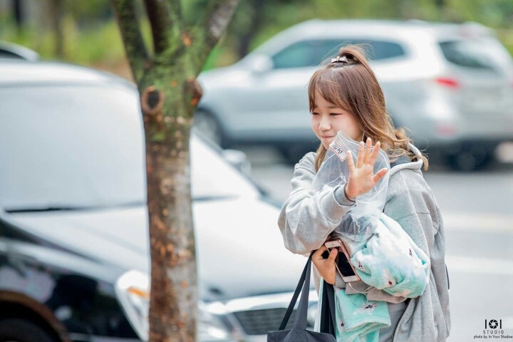 자다 일어난 아이오아이 유정이 | 인스티즈