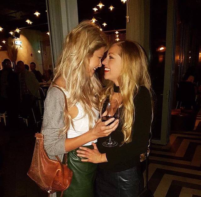 남자친구 만들러 왔다가 여자친구 얻게됨 | 인스티즈