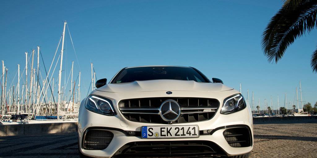 2017 메르세데스-AMG E63 S [데이터주의] | 인스티즈