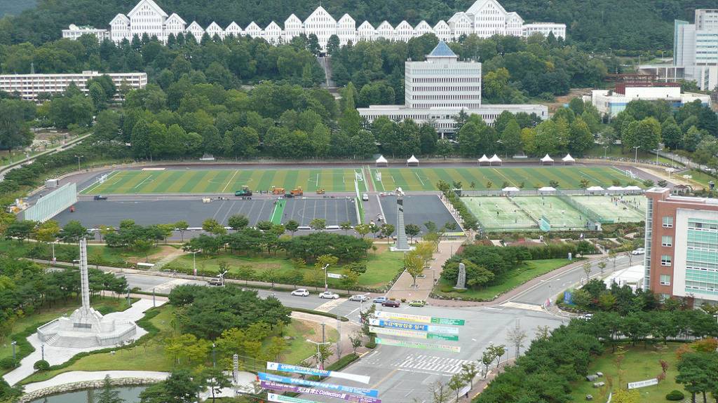 지방에서 캠퍼스가 가장 이쁘다 생각하는 대학교 | 인스티즈