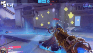 [오버워치] 어랏 왜 안죽지? ㅎㅎ 너부터 죽고 싶다는 뜻이었어? | 인스티즈