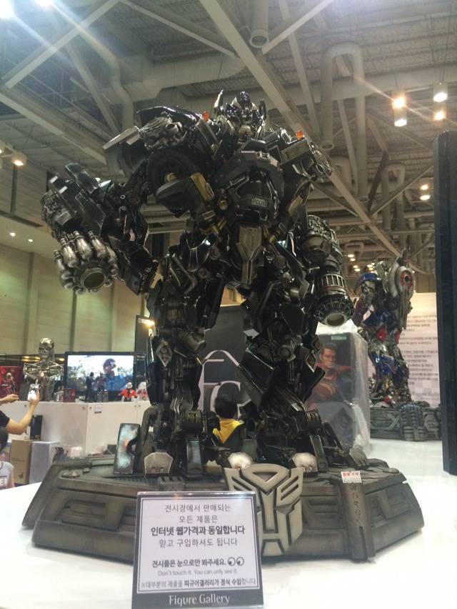 부산 키덜트 전시 보러 가서 찍은 사진 | 인스티즈