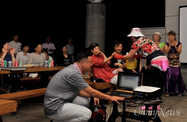 일개 연예인 발언에 국정감사까지 들먹이며 명예 운운하는 국군 클라스 | 인스티즈