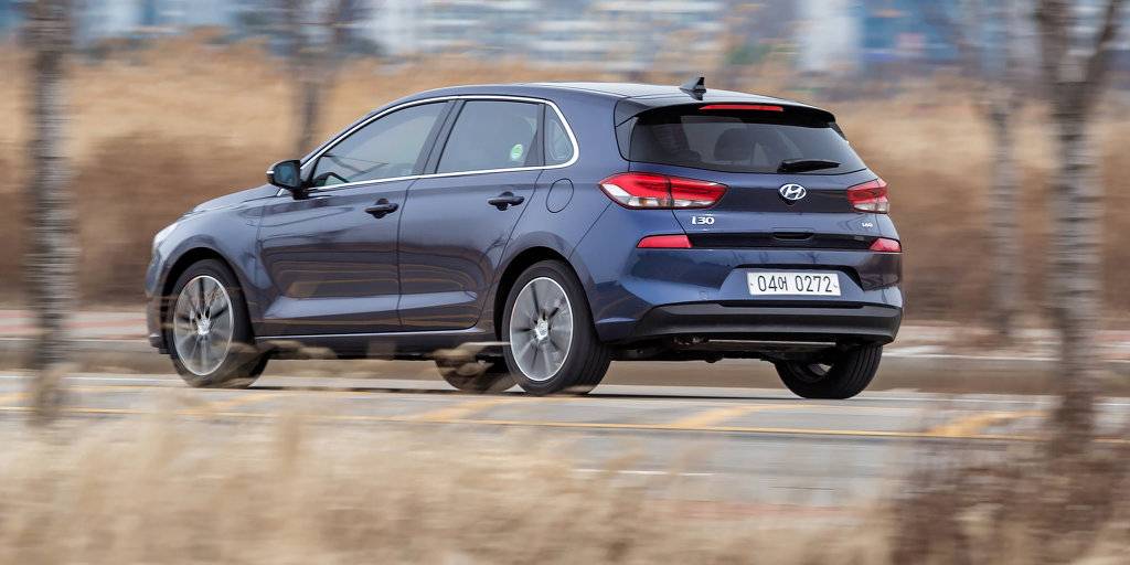 2017 신형 현대 i30 [데이터주의] | 인스티즈