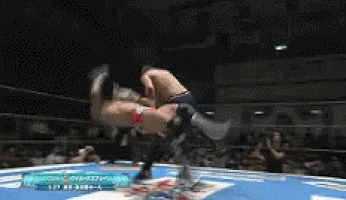 프로레슬링 레전드.gif | 인스티즈