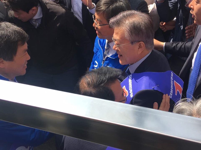 4/8 손혜원 의원 페이스북 (in 상주) | 인스티즈