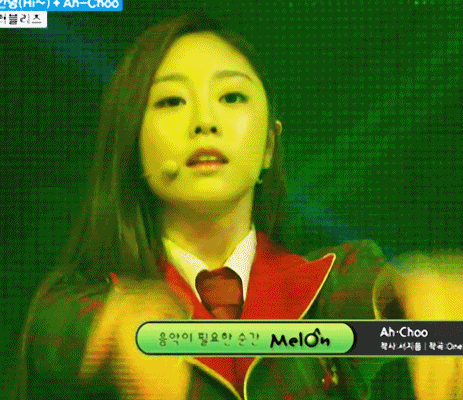 [움짤] [아이돌] [25Mb/6장] 이쁘게 나온 작년 겨울 러블리즈 지수 | 인스티즈