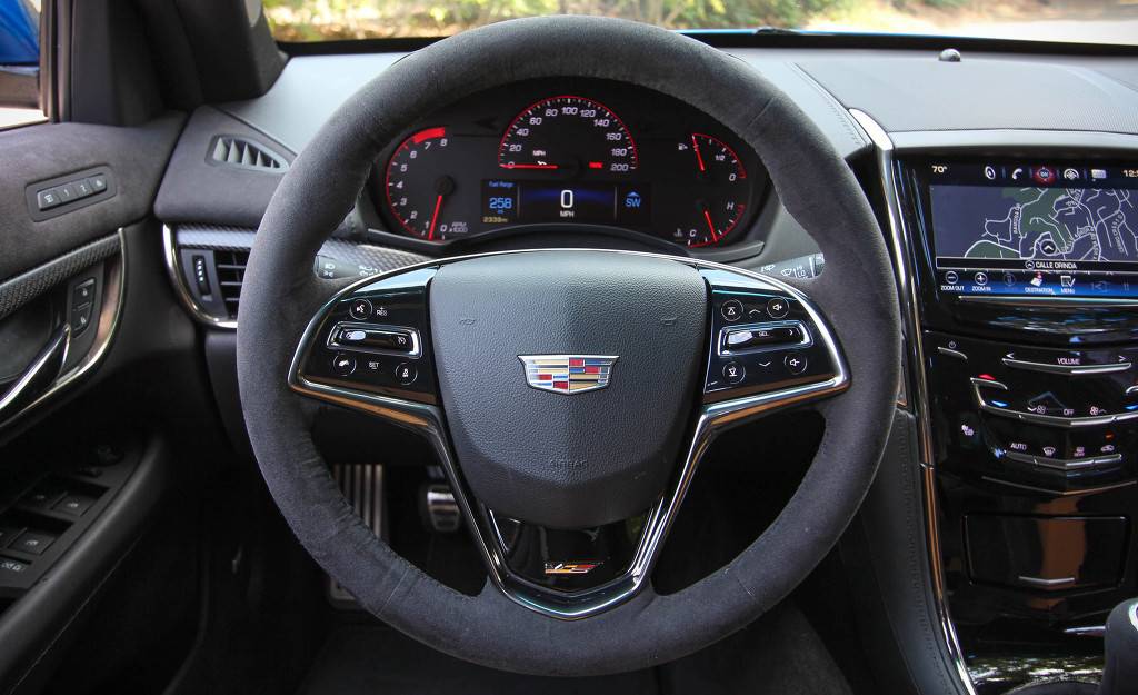 2016 캐딜락 ATS-V 수동 [데이터주의] | 인스티즈