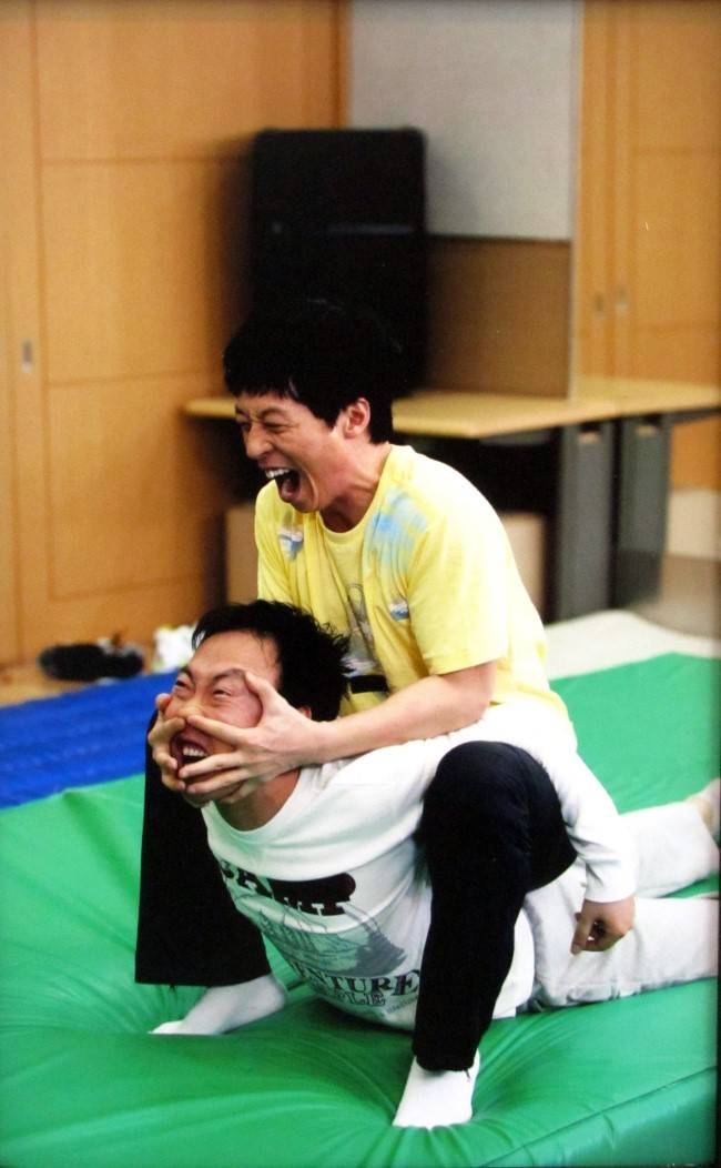 [무한도전] 훈훈미 넘치는 사진들 (0910)-추가본- | 인스티즈