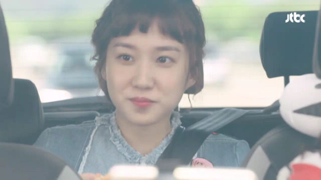 [청춘시대2] 끝까지 귤 못먹은 강이나 | 인스티즈