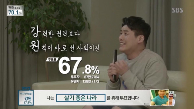 스브스의 지역별 2행시 (feat.권혁수) | 인스티즈