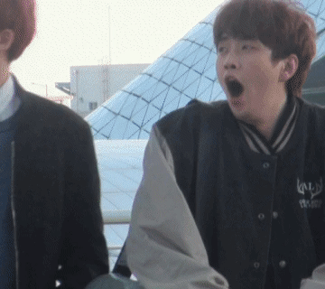 인생이 시트콤인 아이돌. jpgif | 인스티즈