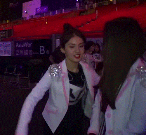 아이오아이 내 에서 동네북 맡았던 강미나 | 인스티즈