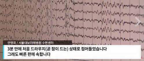 60초 만에 잠들 수 있다는 호흡법 | 인스티즈