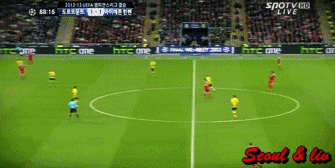 움짤과 사진으로 요약해보는 지난 8년간의 챔스 결승 | 인스티즈