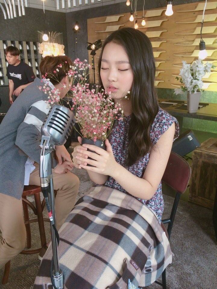 귀여운 하니 수민이.JPG | 인스티즈