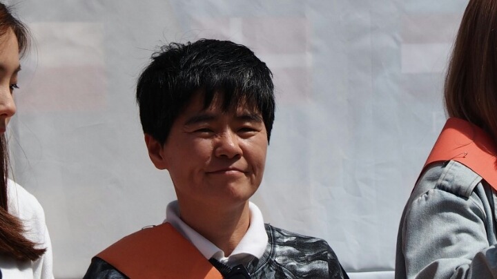 오늘자 명동에서의 한지민.jpg | 인스티즈