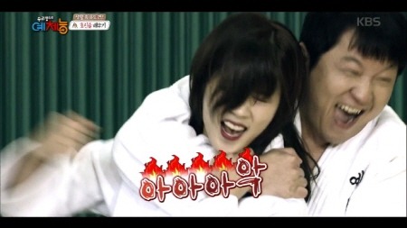 어제 예체능 초롱이~ | 인스티즈