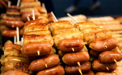 길거리 음식 중 가장 선호하는 음식은? | 인스티즈