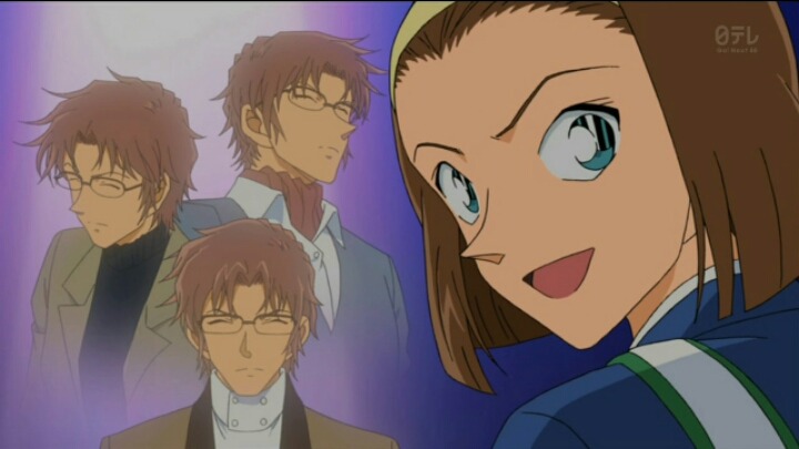 명탐정코난 인물들이 나이를 제대로 먹었으면 원래 몇살일까.jpg | 인스티즈