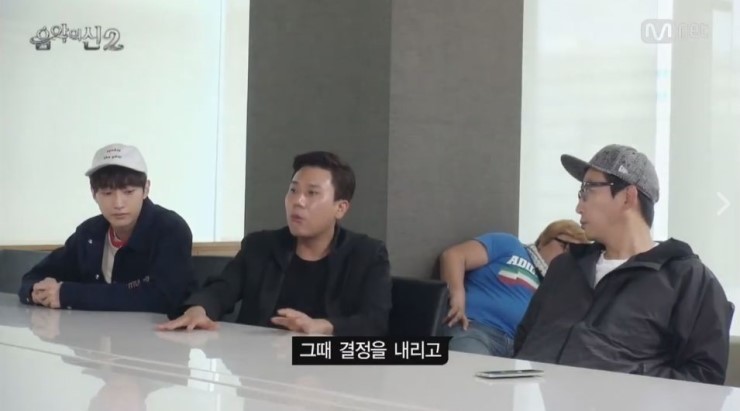 [음악의신2] 이상민이 맘먹으면 모두를 홀림 | 인스티즈