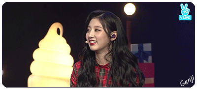 [러블리즈] 17.12.01 뮤뱅 예인이 컷 + .GIF | 인스티즈