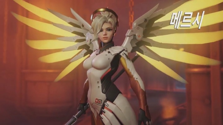 오버워치 캐릭터를 이용한 게임패드 모음ㄷㄷ.jpg | 인스티즈