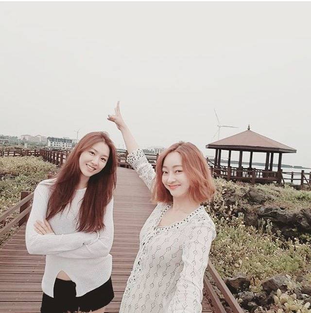 오늘자 서지혜 | 인스티즈