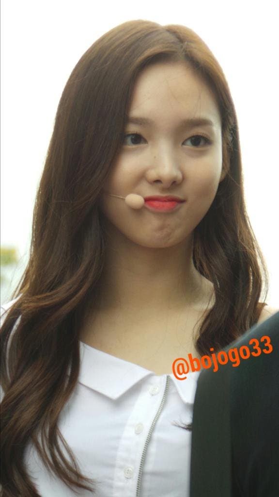 임나연 무보정 | 인스티즈