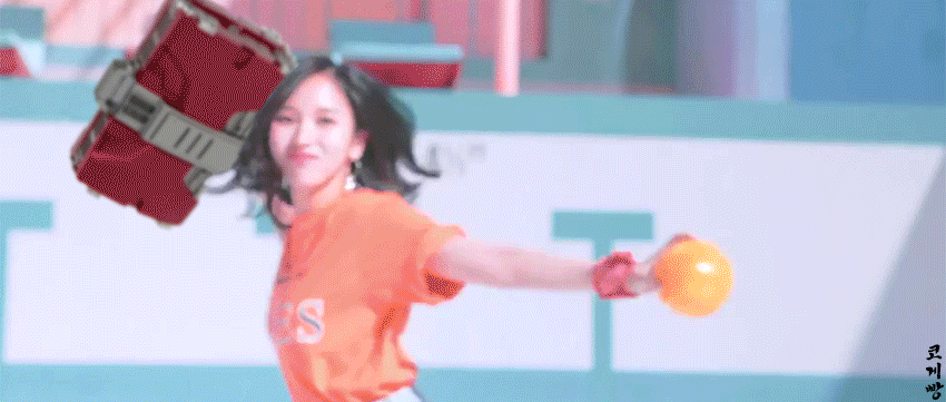 아이언둡.gif | 인스티즈