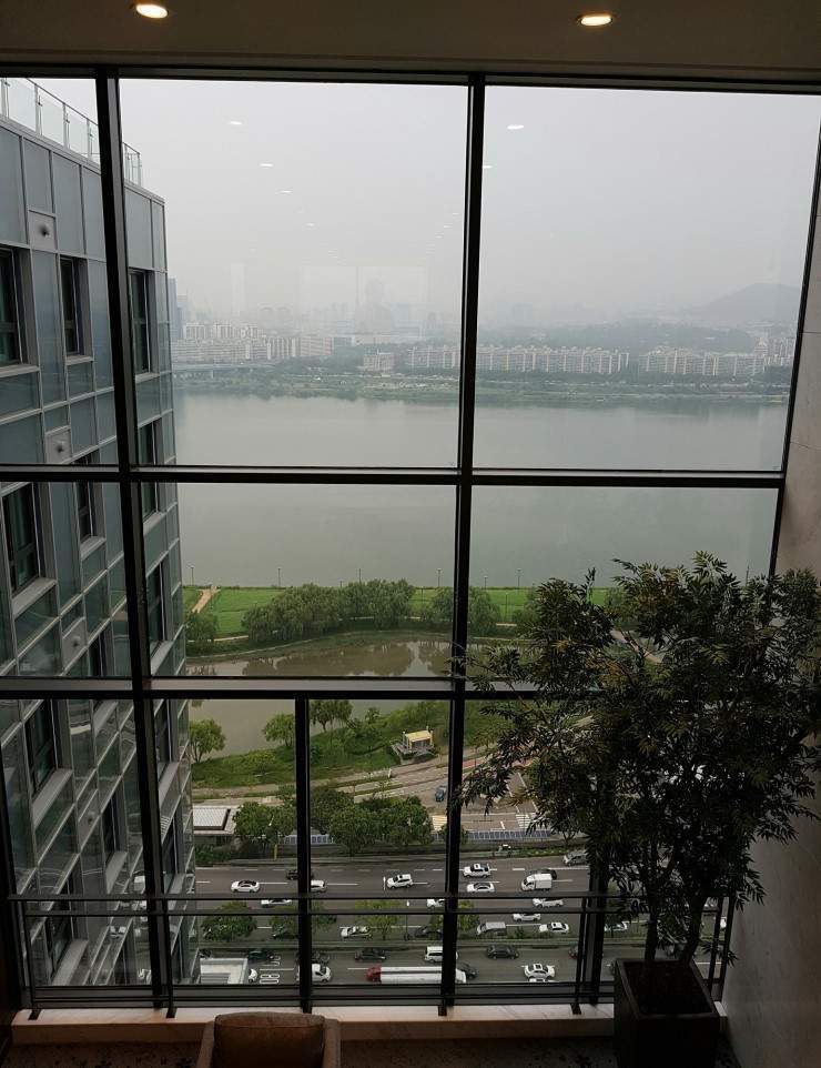 흔한 아파트의 스카이 라운지 | 인스티즈