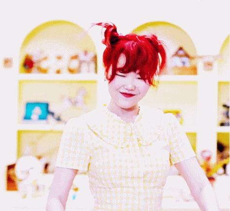 내가 좋아하는 악뮤 수현이.gif | 인스티즈