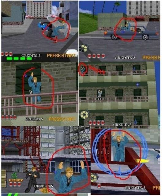 게임에서 쏘면 안되는데 쏴죽이고싶은 사람 .jpg | 인스티즈