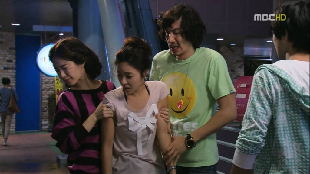 [지붕뚫고하이킥] 정준혁이 영어시험에서 갑자기 97점을 받게 된 이유는? | 인스티즈