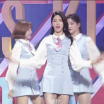 170418 더쇼 라붐-Hwi hwi.gif (데이터주의) | 인스티즈