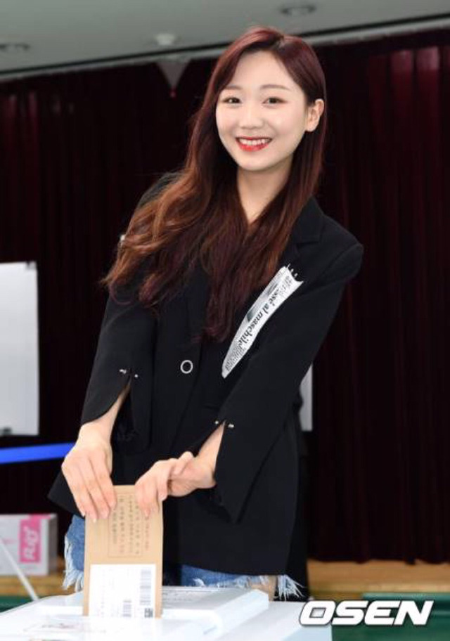 [러블리즈] 슬슬 배고플 시간이라서 수정이 | 인스티즈