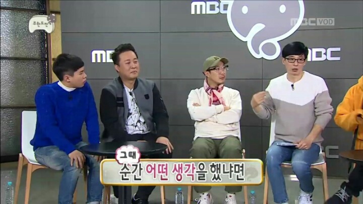 [무한도전] 조금은 대상 기대했다는 정준하 | 인스티즈