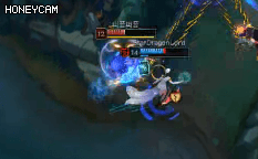 [LOL] 적팀 소라카 .gif | 인스티즈